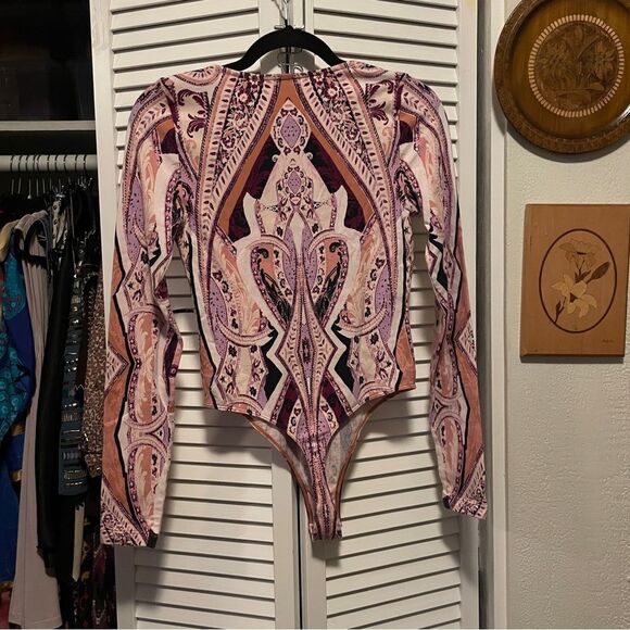 Free People Bodysuit - Picture 3 of 5